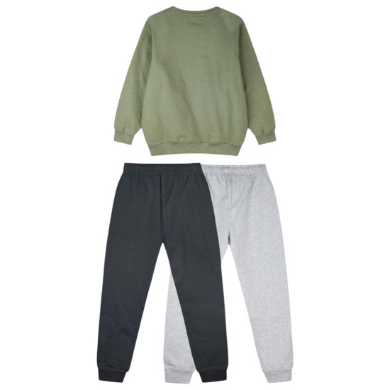 Energiers Παιδικές φόρμες σετ (3 τμχ) Energiers Παιδικές φόρμες σετ (3 τμχ)